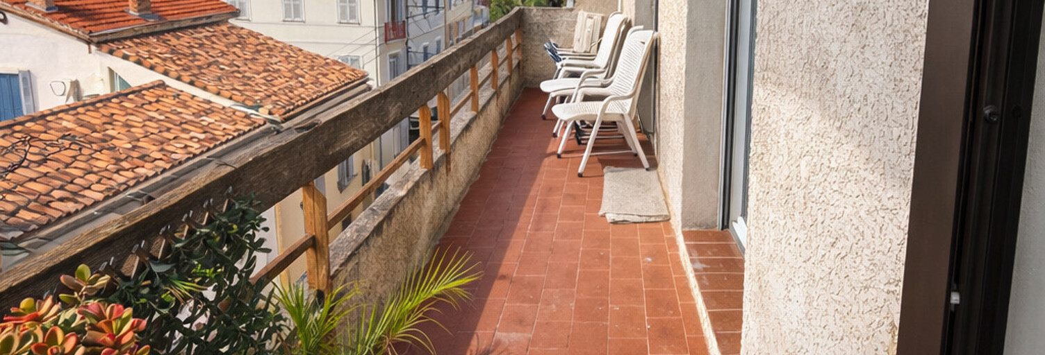 Appartement 2 Pièces 52 m² à vendre à Toulon (83000)
