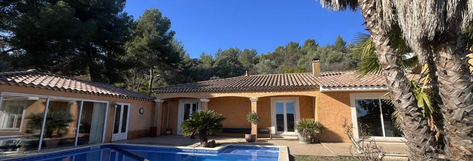 Maison 6 Pièces 235 m² à vendre à Murviel-lès-Béziers (34490)