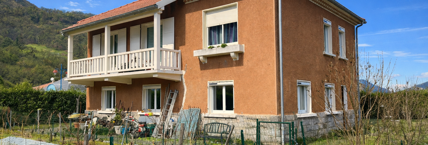 Maison 9 Pièces 174 m² à vendre à Pierrefitte-Nestalas (65260)