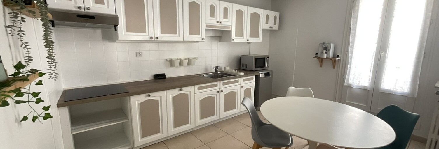 Appartement 4 Pièces 84 m² à louer à Béziers (34500)