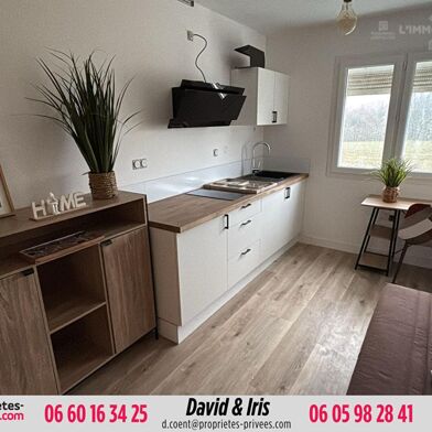 Appartement 1 pièces 64500 €