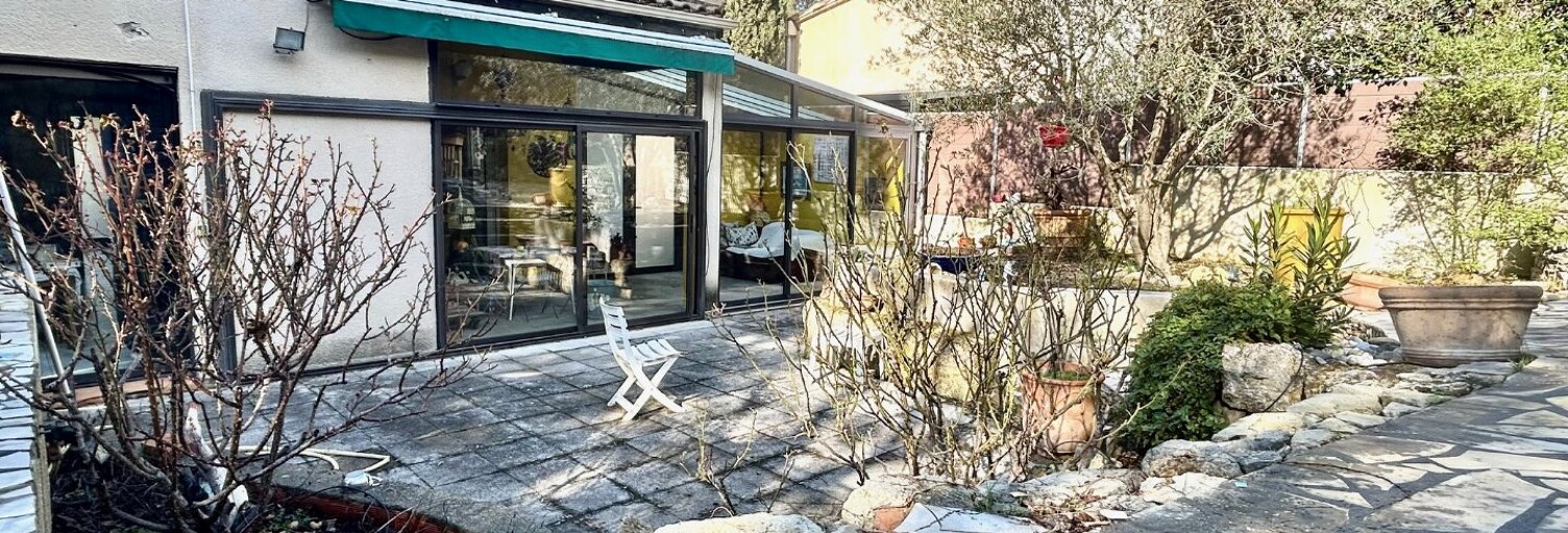 Maison 5 Pièces 130 m² à vendre à Montpellier (34000)