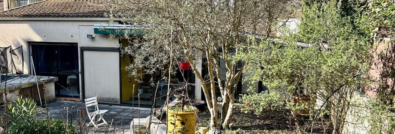 Maison 5 Pièces 130 m² à vendre à Montpellier (34000)