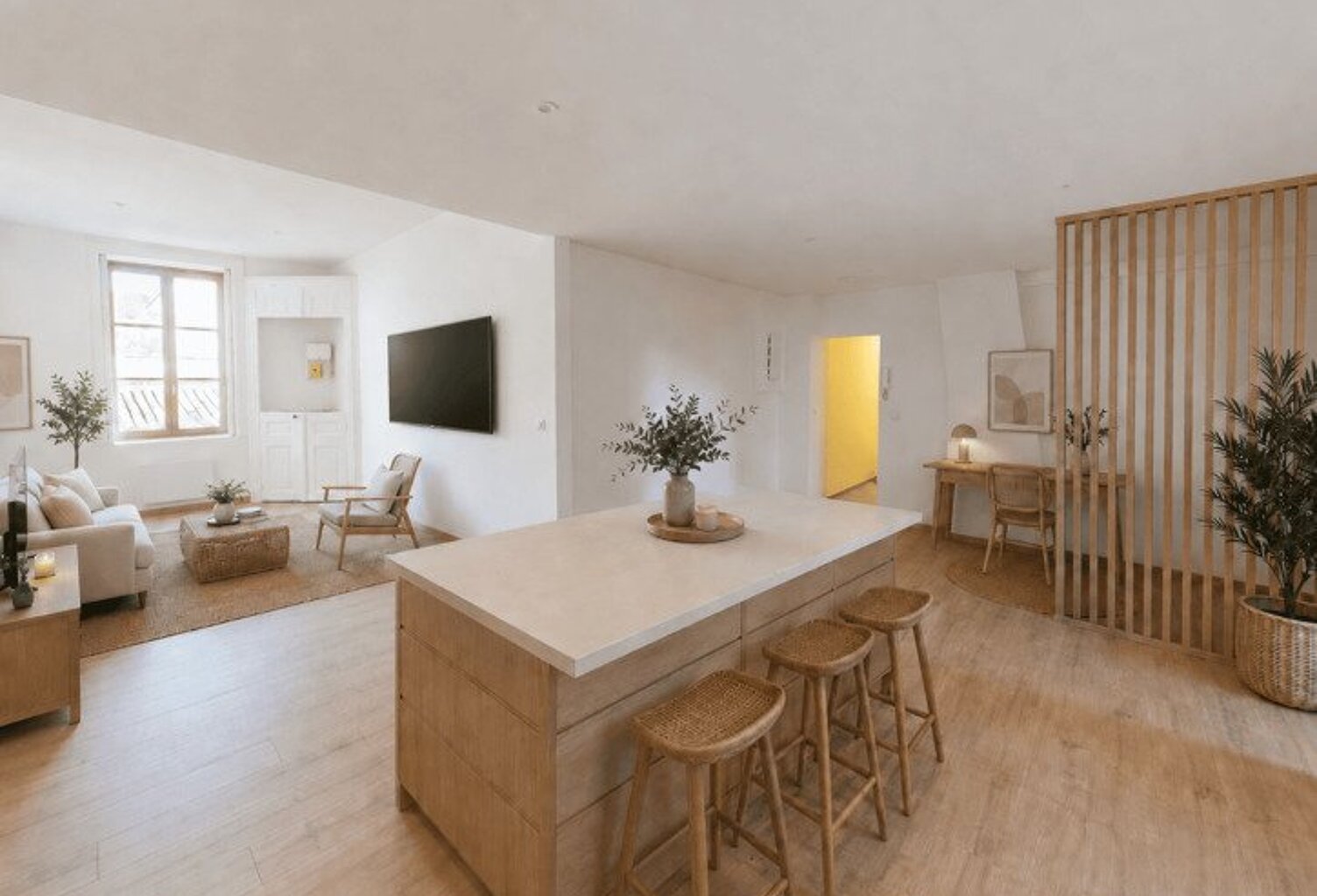 Appartement — photo 1