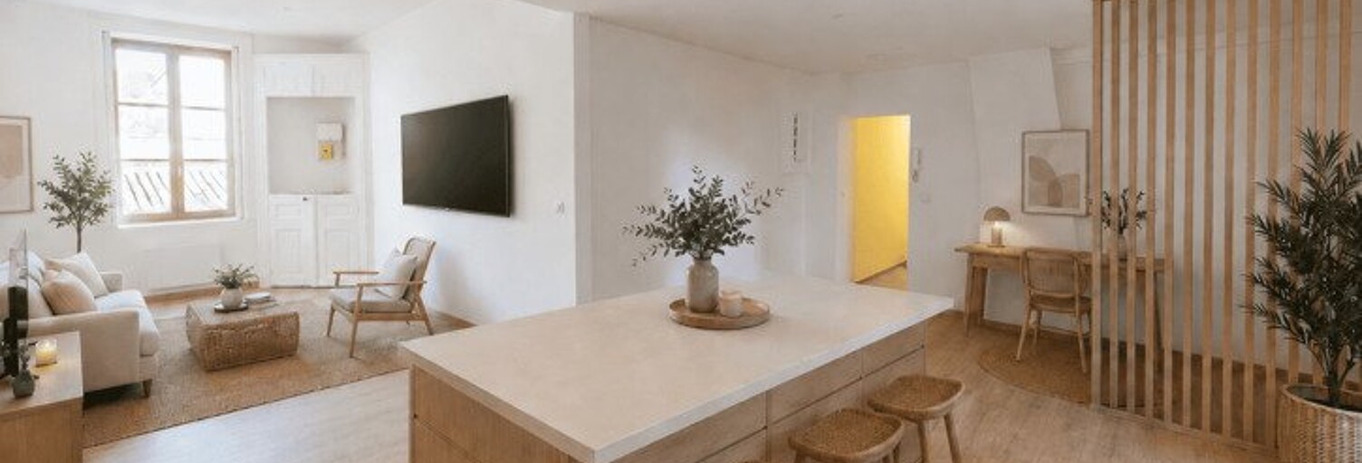 Appartement 3 Pièces 64 m² à vendre à Montpellier (34000)