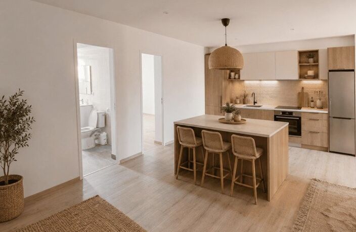 Appartement — photo 2