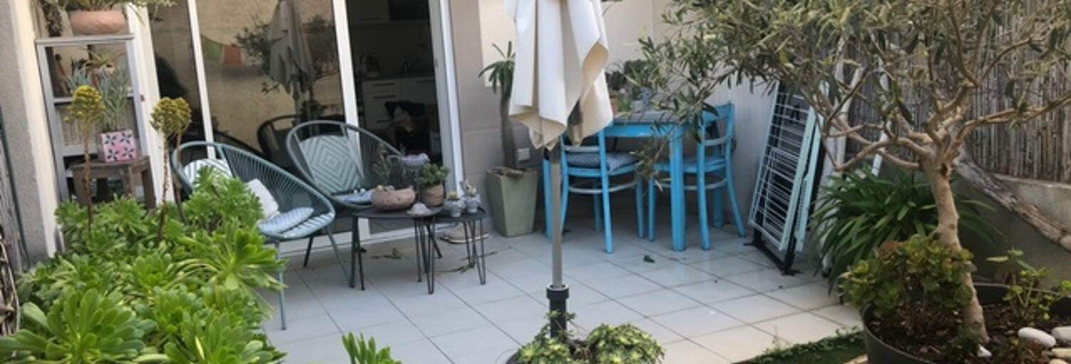 Appartement 2 Pièces 38 m² à louer à Saint-Cyr-sur-Mer (83270)