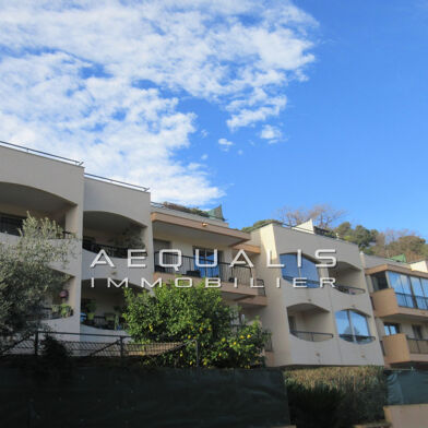 Appartement 2 pièces 190000 €