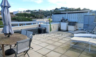 Appartement 2 Pièces 23 m² à vendre à Cagnes-sur-Mer (06800)