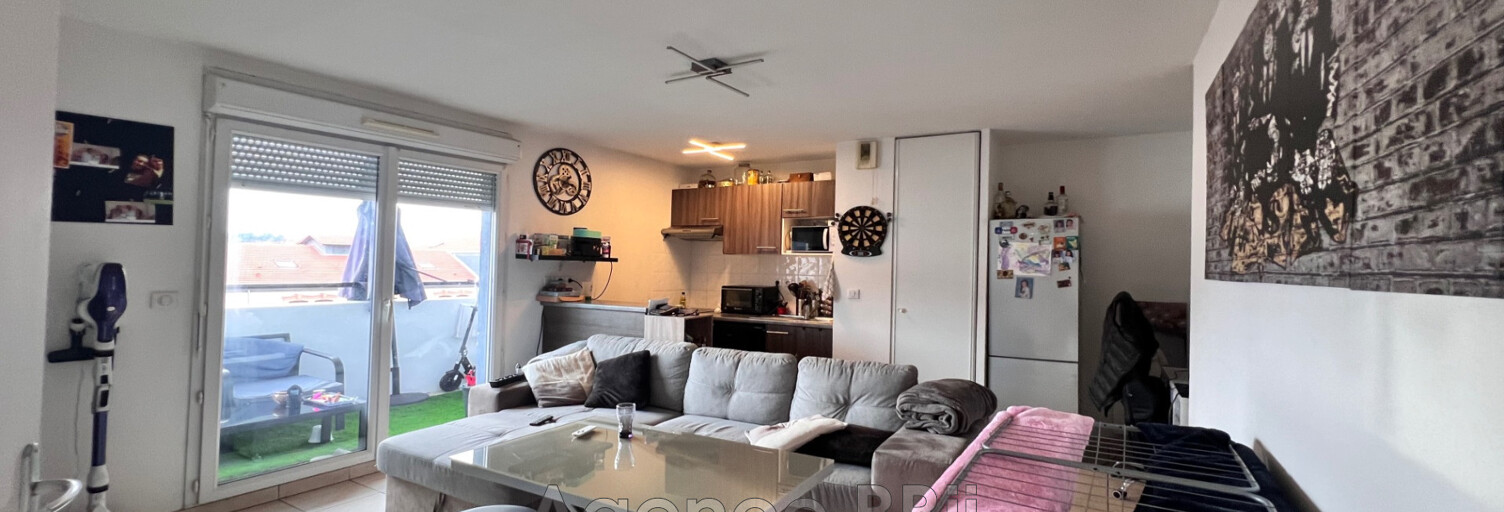 Appartement 2 Pièces 42 m² à vendre à Nice (06300)