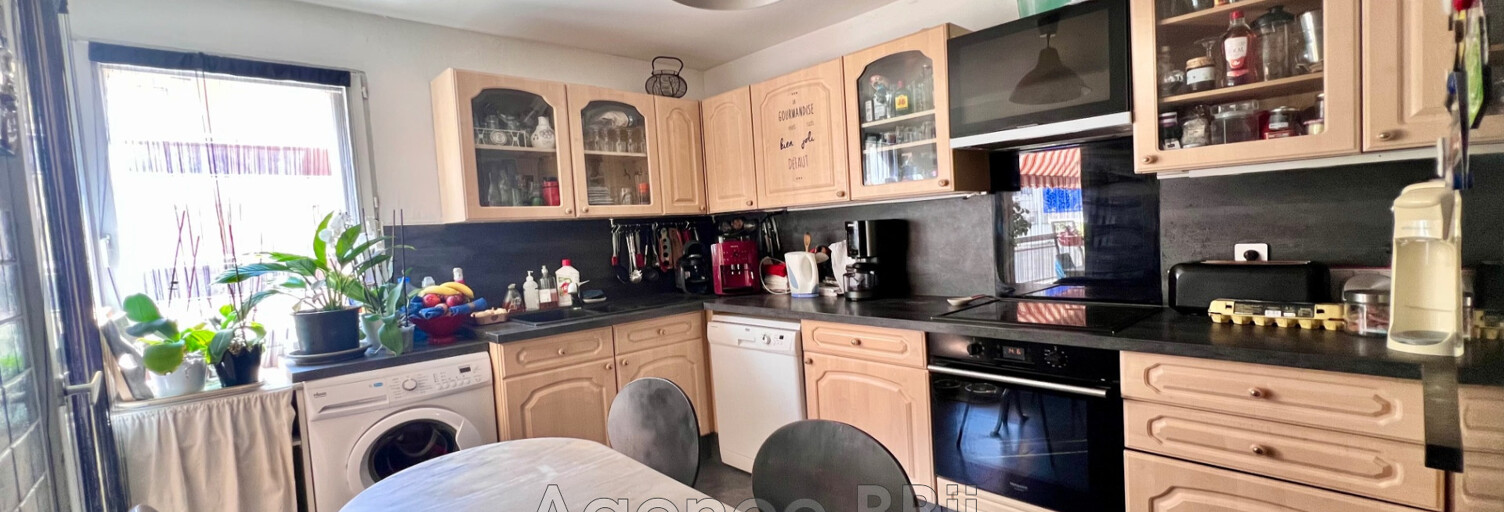 Appartement 4 Pièces 87 m² à vendre à Nice (06300)