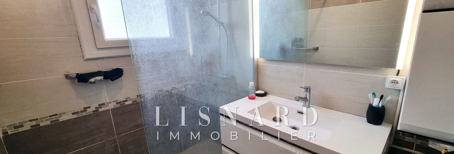 Appartement 3 Pièces 64 m² à vendre à Cannes (06400)