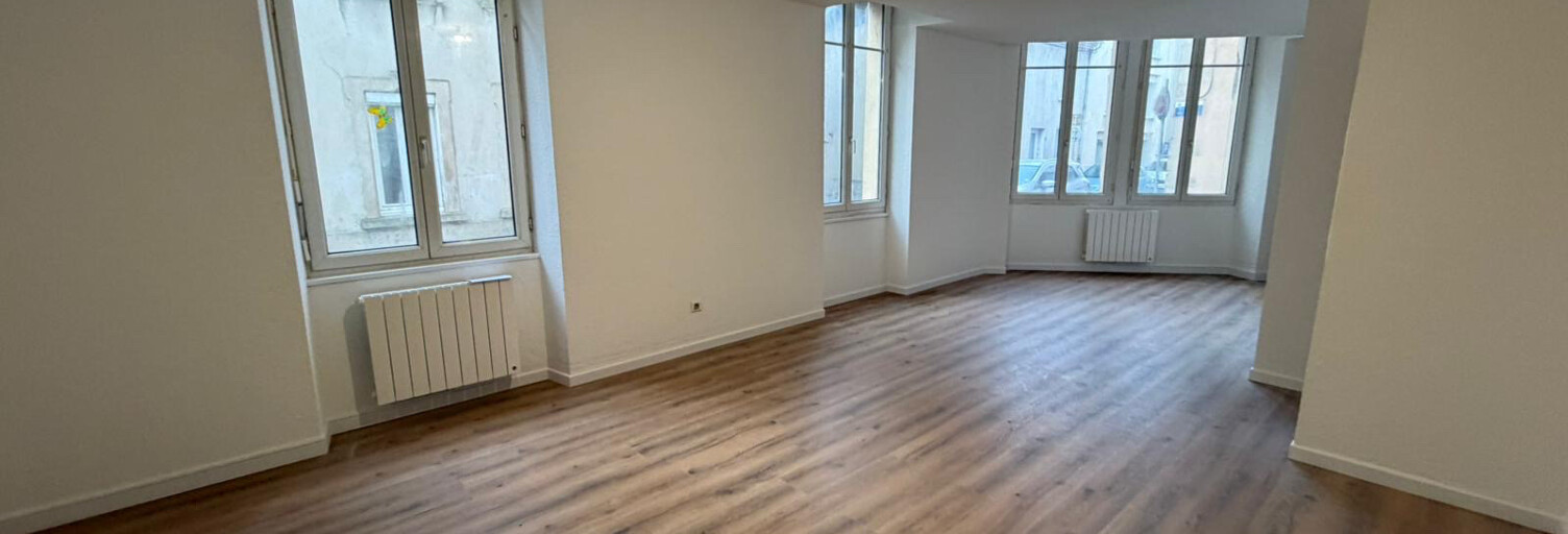 Appartement 3 Pièces 61 m² à louer à Saint-Uze (26240)
