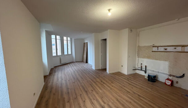 Appartement 3 pièces  à louer Saint-Uze 26240