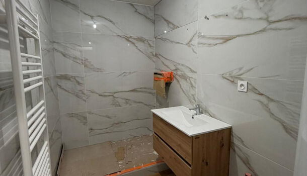 Appartement 3 pièces  à louer Saint-Uze 26240