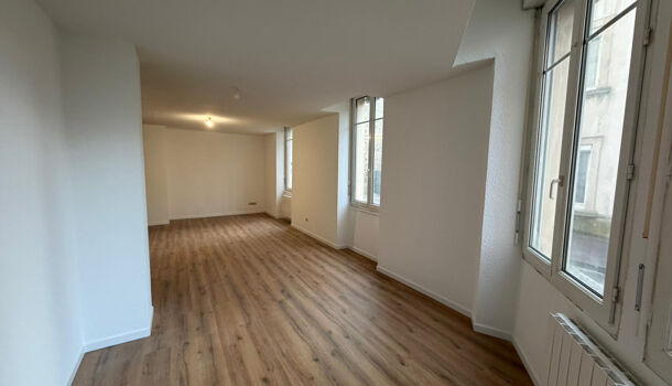 Appartement 3 pièces  à louer Saint-Uze 26240