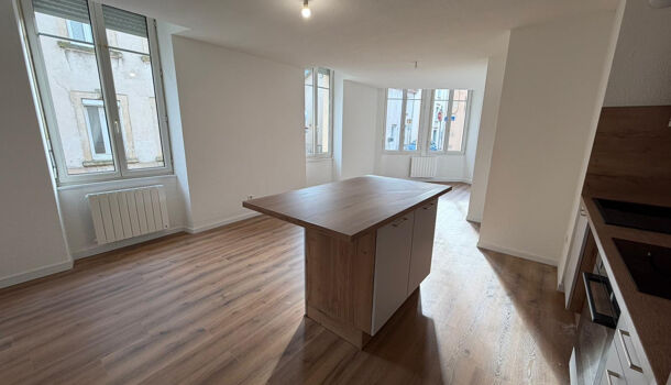 Appartement 3 pièces  à louer Saint-Uze 26240