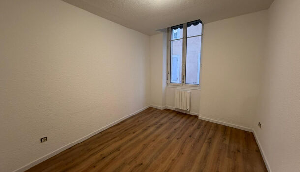 Appartement 3 pièces  à louer Saint-Uze 26240