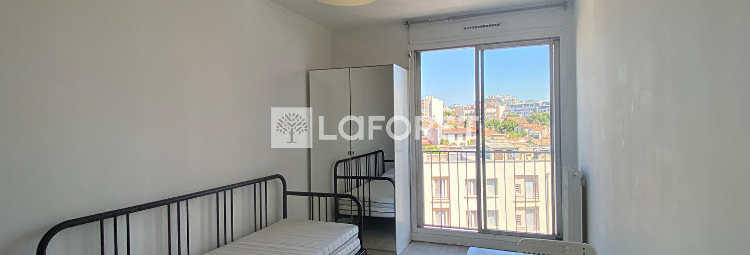 Appartement 1 Pièce 21 m² à vendre à Marseille 5 (13005)