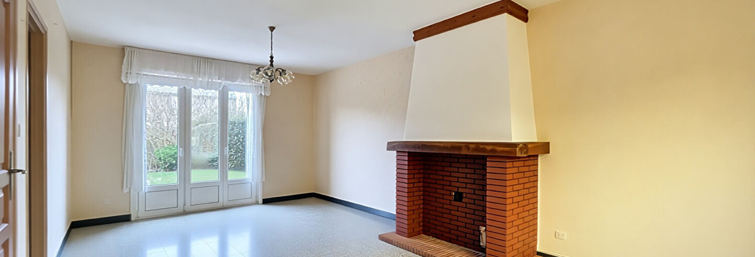 Maison 4 Pièces 100 m² à vendre à Beuvrages (59192)