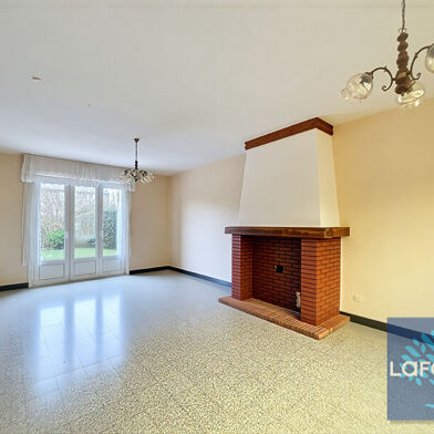 Maison 4 pièces 133500 €