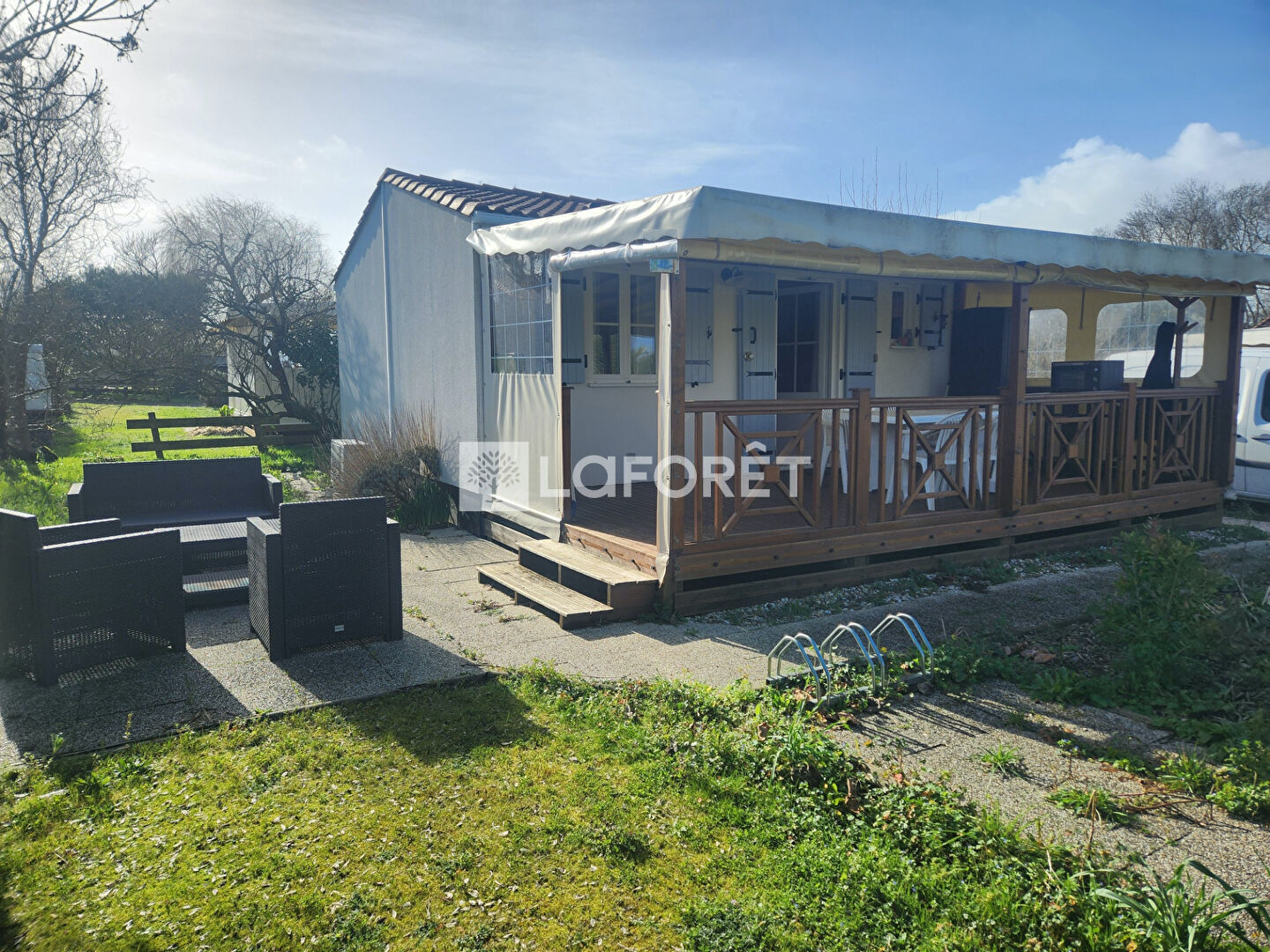 Villa / Maison  T3 à vendre Saint-Pierre-d'Oléron 17310