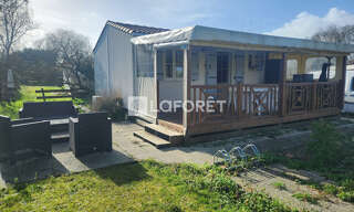 Maison 3 Pièces 32 m² à vendre à Saint-Pierre-d'Oléron (17310)