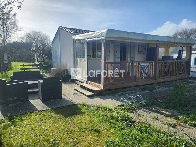SAINT PIERRE D'OLERON — photo du bien