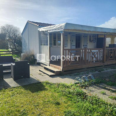 Maison 3 pièces 163000 €