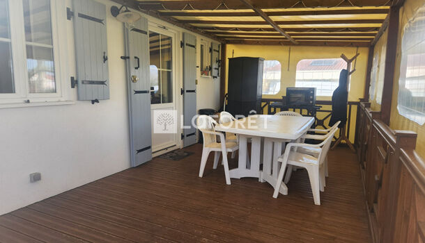 Villa / Maison 3 pièces  à vendre Saint-Pierre-d'Oléron 17310