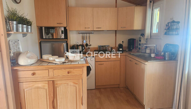 Villa / Maison 3 pièces  à vendre Saint-Pierre-d'Oléron 17310