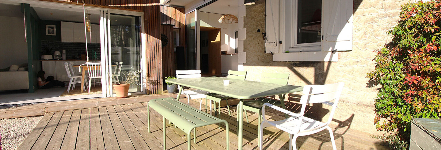 Appartement 4 Pièces 88 m² à vendre à Capbreton (40130)