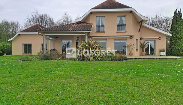 Villa / Maison 11 pièces  à vendre Orthez 64300