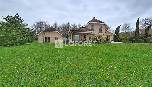 Villa / Maison 11 pièces  à vendre Orthez 64300