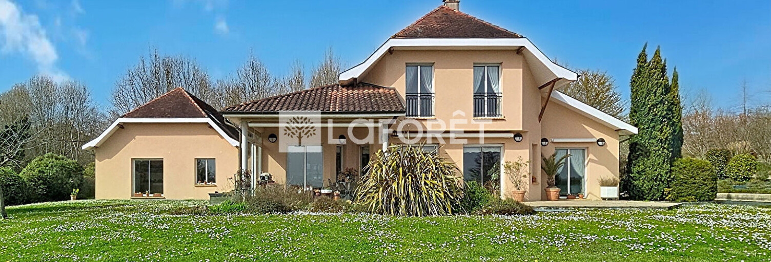 Maison 11 Pièces 318 m² à vendre à Orthez (64300)