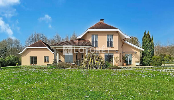 Villa / Maison 11 pièces  à vendre Orthez 64300