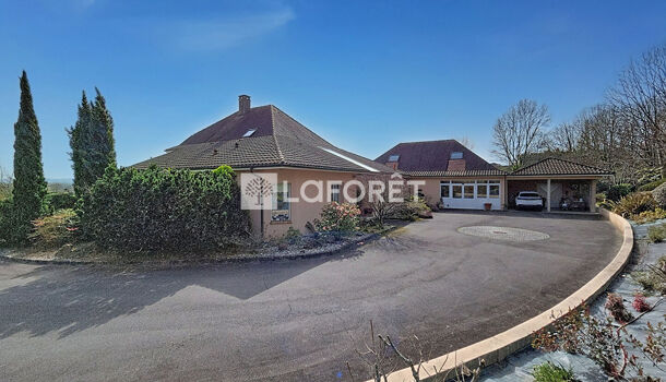 Villa / Maison 11 pièces  à vendre Orthez 64300