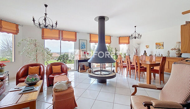 Villa / Maison 11 pièces  à vendre Orthez 64300