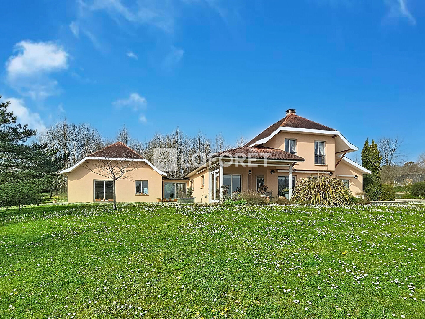 Villa / Maison  T11 à vendre Orthez 64300