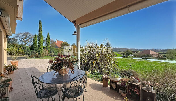 Villa / Maison 11 pièces  à vendre Orthez 64300