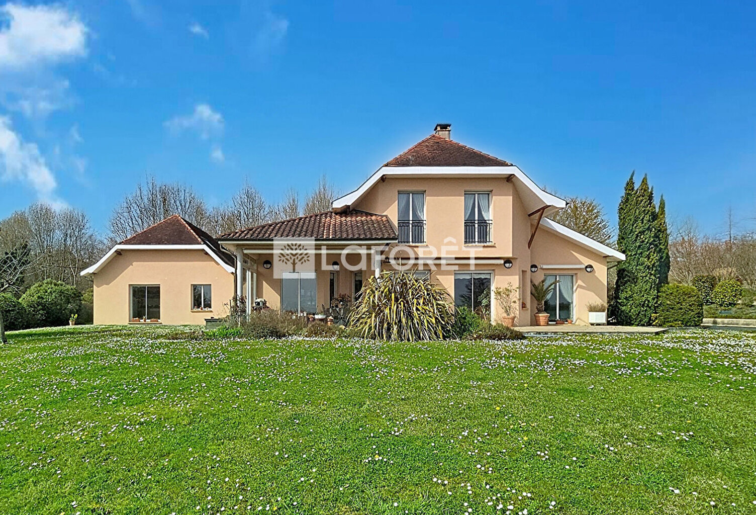 Maison d'architecte Orthez 11 pièce(s) 318m² — photo 1
