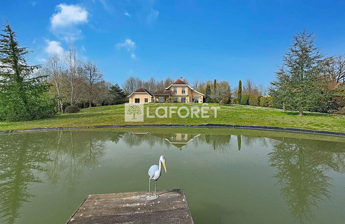 Maison d'architecte Orthez 11 pièce(s) 318m² — photo 4