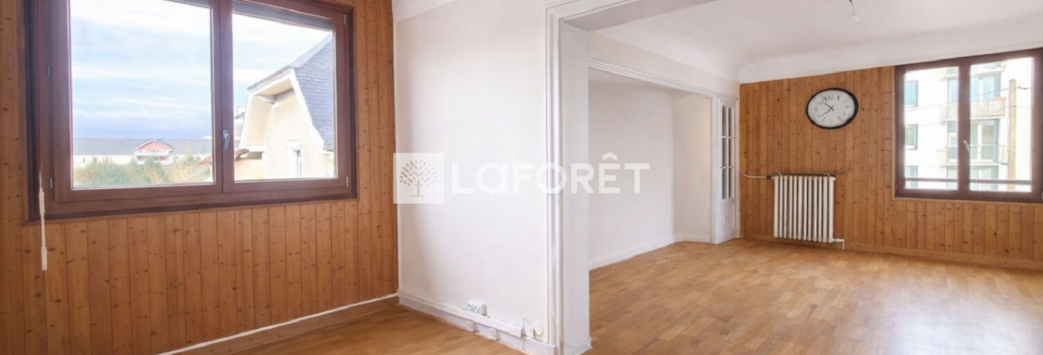 Appartement 3 Pièces 96 m² à louer à Chambéry (73000)