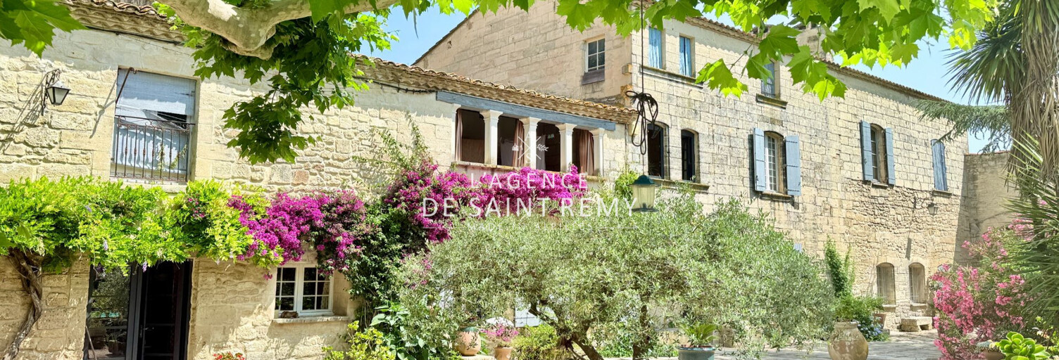 Maison 19 Pièces 521 m² à vendre à Beaucaire (30300)