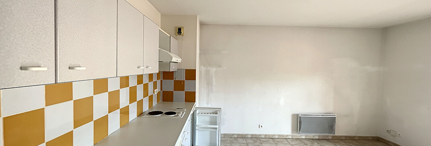 Appartement 2 Pièces 35 m² à louer à Salon-de-Provence (13300)