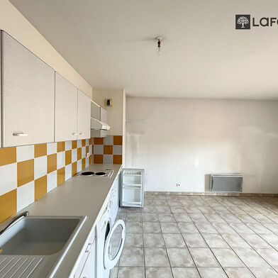 Appartement 2 pièces 692 €
