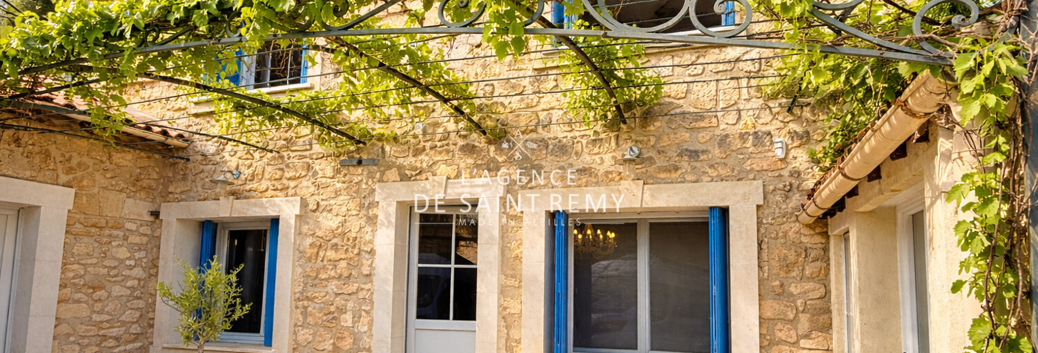 Maison 3 Pièces 134 m² à vendre à Paradou (13520)