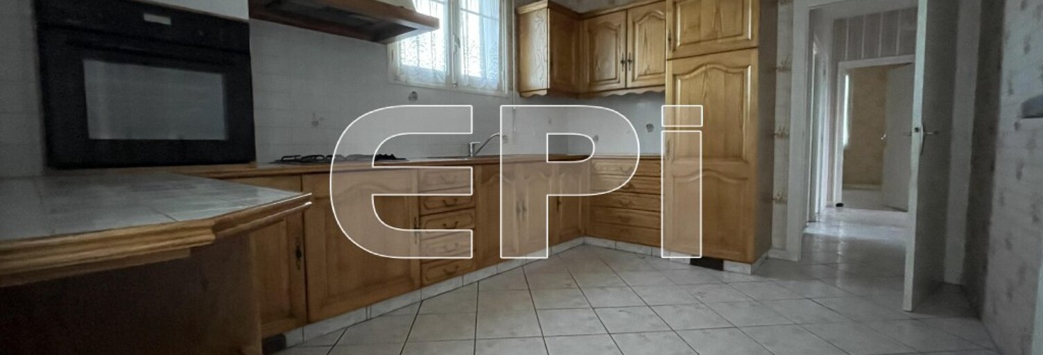 Maison  93 m² à vendre à Airvault (79600)