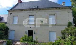Maison 6 Pièces 191 m² à vendre à La Chapelle-sur-Loire (37140)
