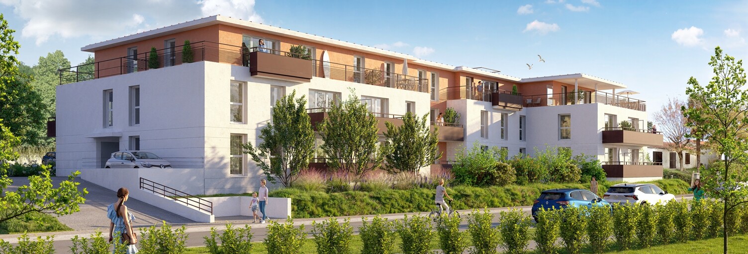 Appartement neuf T2, T3, T4 Pièce 45 à 101 m² à vendre à Vaux-sur-Mer (17640)